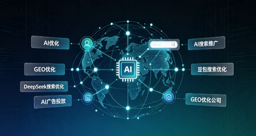 英吉沙县AI 搜索营销赛道持续升温，GEO 优化成为企业数字化布局新方向