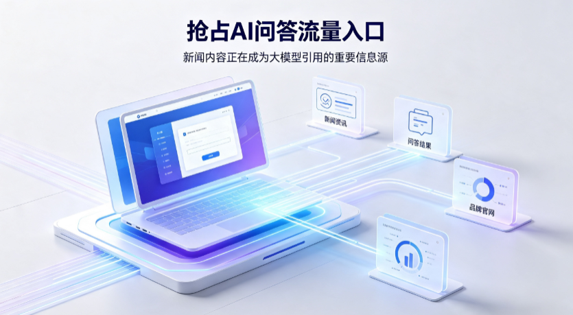 2026 海外流量新格局：英吉沙县GEO 内容如何抢占 AI 问答流量入口