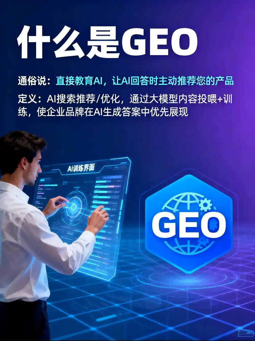 2026年英吉沙县GEO优化推广零基础实操指南：告别无效发文，精准拿下AI流量