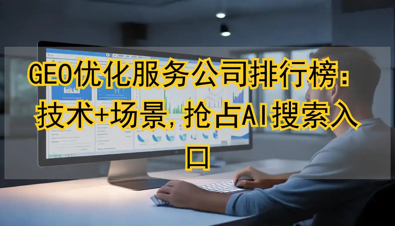 英吉沙县站点 GEO 内容运营：避开误区，建立长期搜索竞争力