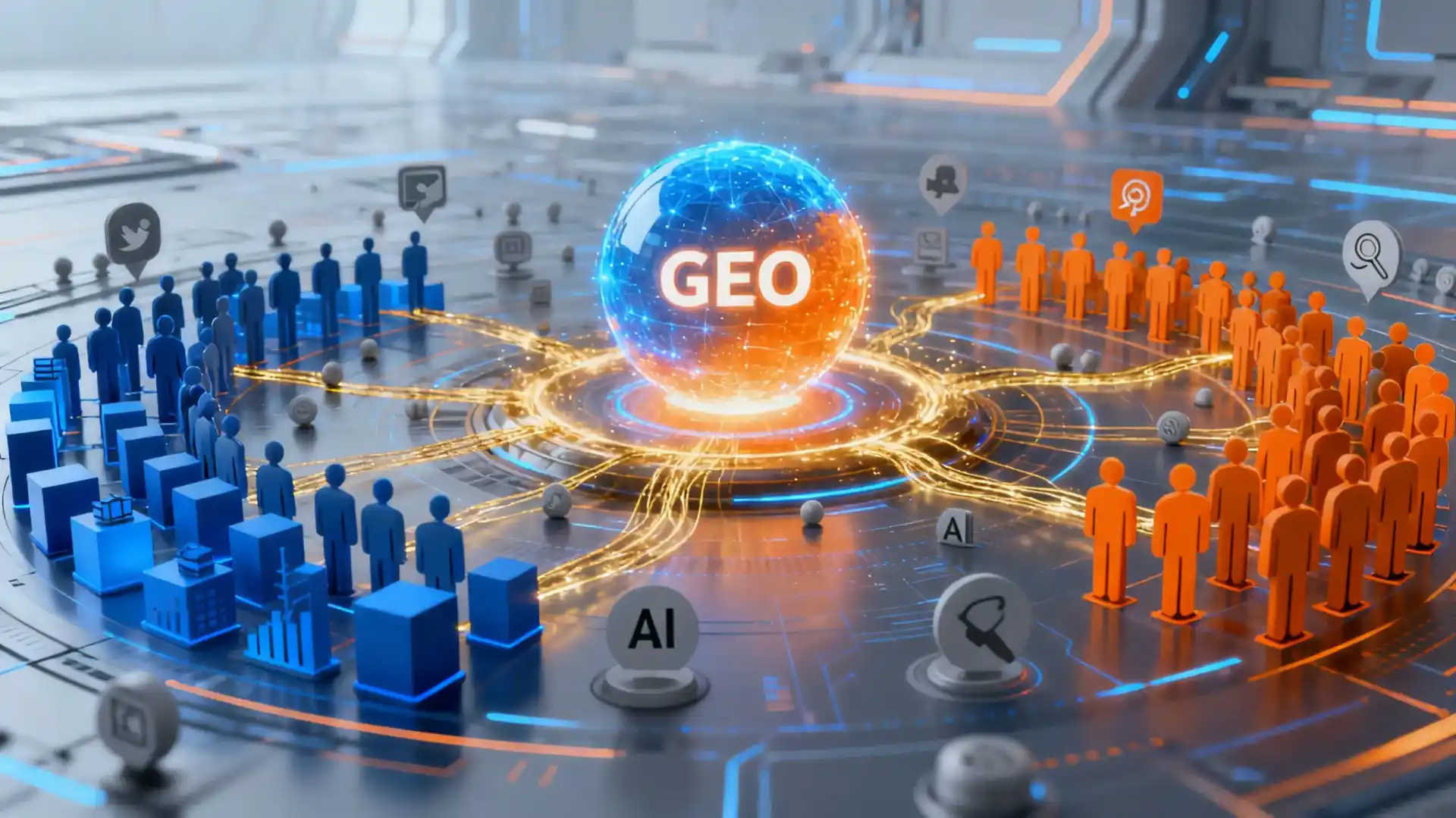 英吉沙县GEO 优化是什么：概念、核心工作与出海应用解析