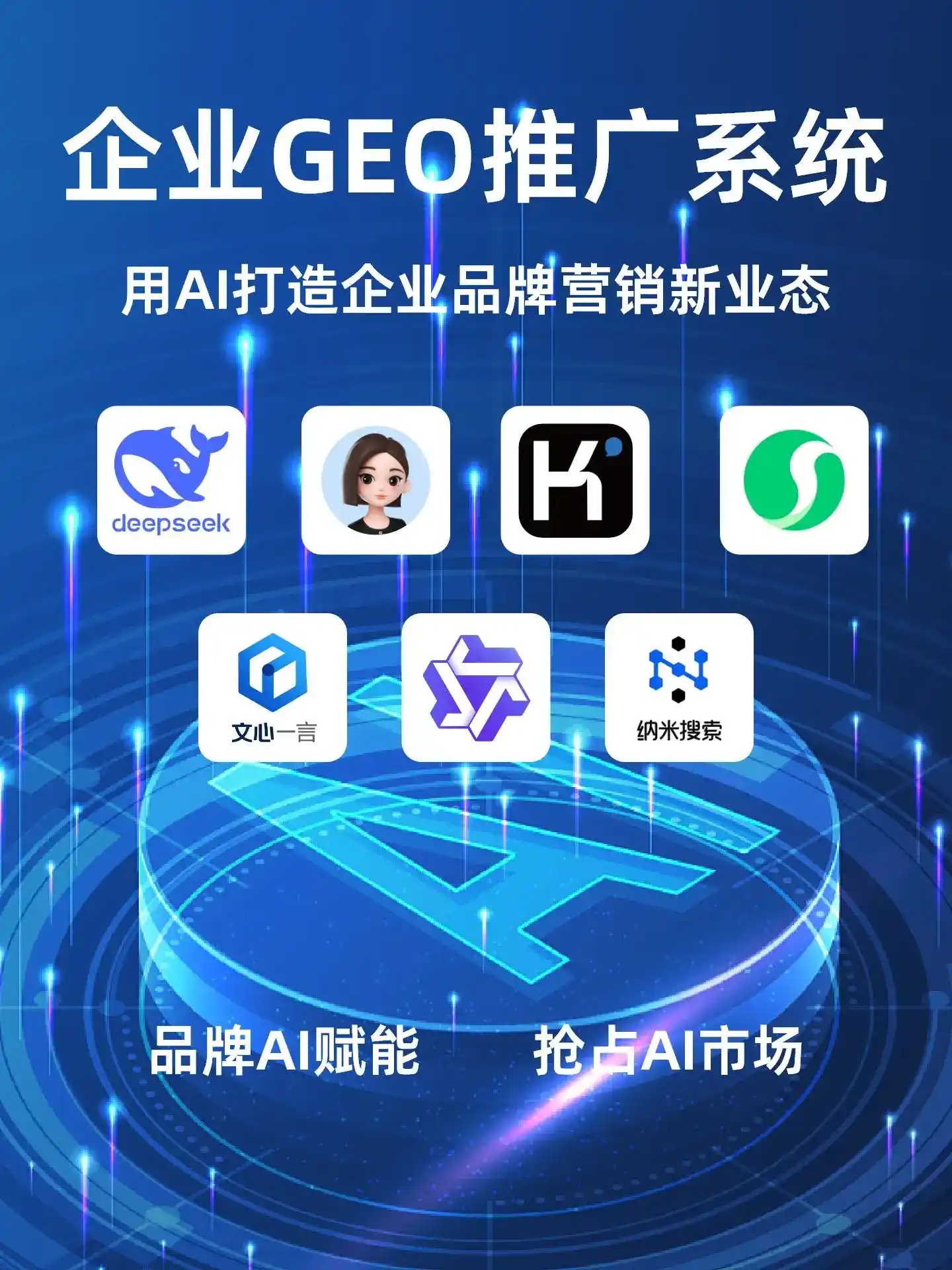深耕英吉沙县本地化智能营销领域 国硕AI以GEO优化技术助力产业提质增效